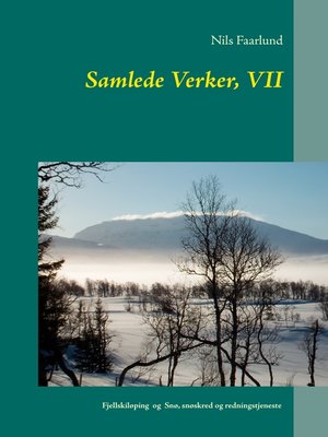 cover image of Samlede Verker, VII